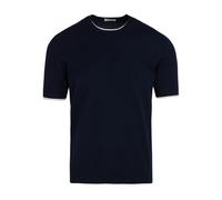Paolo Pecora - T-shirt - - Tops - Uomo - Blu - M