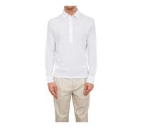 Paolo Pecora, ,Tops ,Uomo ,Bianco ,2XL Polo T-Shirt Bianco