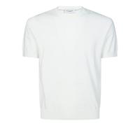 Paolo Pecora, ,Tops ,Uomo ,Bianco ,L Crewneck T-shirt