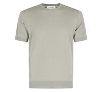 Paolo Pecora, ,Tops ,Uomo ,Verde ,M Maglione girocollo