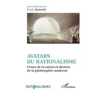 Paolo Quintili Avatars du rationalisme (Tascabile) Rationalismes