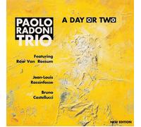 Paolo Radoni Trio Day or Two Remastered (CD)