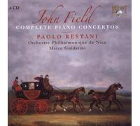 Paolo Restani; Marco Guidarini-John Field - Complete Piano