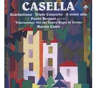 Paolo Restani Triple Concerto (Restani, Conti, Filarmonica 900 of the Teat (CD)