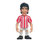 PAOLO ROSSI Divisa VICENZA Figura Statuetta 10cm Originale MINIX Football 112V