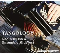Paolo Russo & Ensemble Midtvest - Tangology