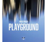 Paolo Russo Playground (CD) Album Digipak