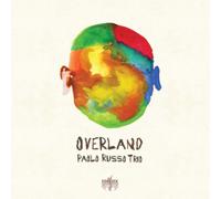 Paolo Russo Trio Overland (CD) Album