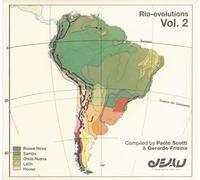 Paolo Scotti & Gerardo Frisina - Rio-Evolutions Vol. 2