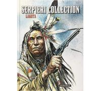 Paolo Serpieri Serpieri Collection - Western: 1. Lakota (Copertina rigida)