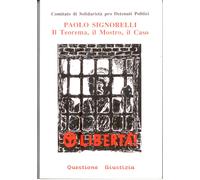 PAOLO SIGNORELLI. IL TEOREMA IL MOSTRO IL CASO