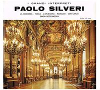 Paolo Silveri: I Grandi Interpreti - LP Cetra