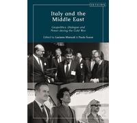 Paolo Soave Italy and the Middle East (Copertina rigida)