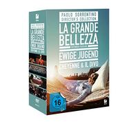 Paolo Sorrentino Director's Collection (DVD)