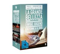 Paolo Sorrentino Director's Collection (DVD)