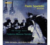 Paolo Spadetto - Torroba: Spanish Elegj