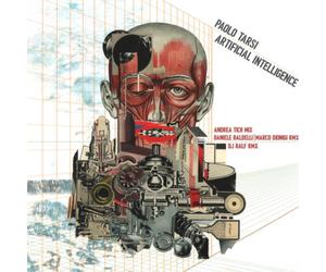Paolo Tarsi Artificial Intelligence (Vinyl LP) 12" EP