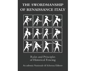 Paolo Tassinari Marco Rubboli Aa The swordmanship of Renaissance It (Tascabile)