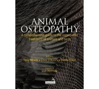 Paolo Tozzi Anthony Nevin Christopher Colle Animal Osteopath (Copertina rigida)