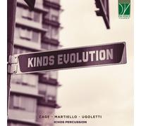 Ichos Percussions - Kinds Evolution
