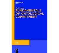 Paolo Valore Fundamentals of Ontological Commitment (Copertina rigida) Eide
