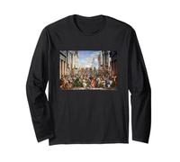 Paolo Veronese The Wedding at Cana Maglia a Manica