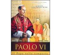 Paolo Vi - Il Papa Nella Tempesta (DVD) Gifuni Marino