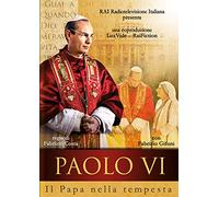 Paolo Vi - Il Papa Nella Tempesta (DVD) Gifuni Marino