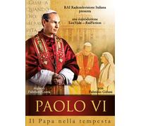 Paolo Vi - Il Papa Nella Tempesta (DVD) Gifuni Marino