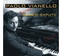 Vianello Paolo – Suona Sergio Caputo – CD – Edel