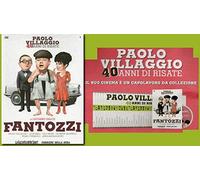 Paolo Villaggio - 40 Anni di risate - Collezione completa 40 DVD