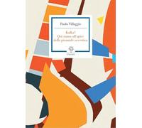 Paolo Villaggio. Kafka? Qui siamo all'apice della piramide nevrotica