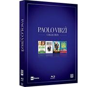 Blu-Ray Paolo Virzi' Collection (4 Blu-Ray)