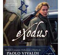 Paolo Vivaldi - Exodus (2007) - Cd