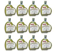 Paolucci Limoncello Bottiglia Cuore Mignon Miniature 10 cl 12 Bottiglie