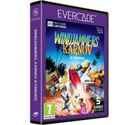 Paon Arcade Windjammers E Friends Gioco Cartridge