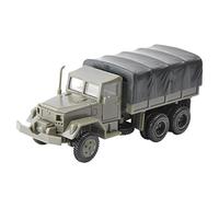 Paowsietiviity 1/72 Camion Militare Modello M35 Modello Kit Classico Veicolo per Ragazzi Adolescenti