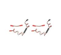 Paowsietiviity 2 set RC Win Controller & Win Controller Adattatore Spina per 1:10 Scala Veicoli