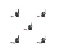 Paowsietiviity 5 set 4 K Fotocamera Mini Telefono Mobile Remote Control Camera Controller Viaggiare 4WD Doppio Sterzo Buggy F3 F4 Serie 1:24 RC Car Servo