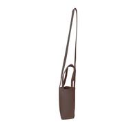 Paowsietiviity Borsa per bottiglia d'acqua in tela con manici portabicchieri borsa a tracolla casual borsa da trasporto tote campeggio all'aperto ragazza verde prato, Grigio scuro, as description