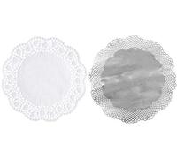 Pap Star Tovaglioli Sotto Torta Cm 20 Pezzi 100