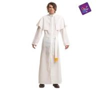 Mom Adult Il Dad Costume Beige M-L Bambini