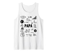 papà al Quadrato papà Due Volte Secondo Potere Padre Canotta