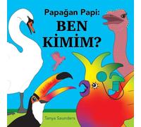 Papa¿an Papi Ben Kimim?: Minik ö¿renciler için yeni konu¿ma seslerini ve konu¿man¿n 'hizmet etme ve geri dönme' a¿amas¿n¿ uygulamaya te¿vik eder