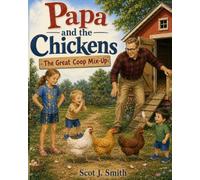 Papa and the Chickens: The Great Coop Mix-Up
