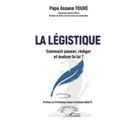 Papa Assane Touré La légistique (Tascabile)
