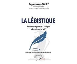 Papa Assane Touré La légistique (Tascabile)