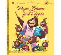 Papa Bisous fait l'école