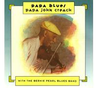 Papa Blues by Papa John Creach (2008-08-26)