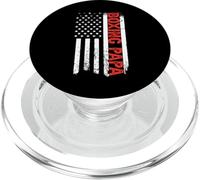 Papà Boxe Bandiera Americana Sport Papà PopSockets PopGrip per MagSafe